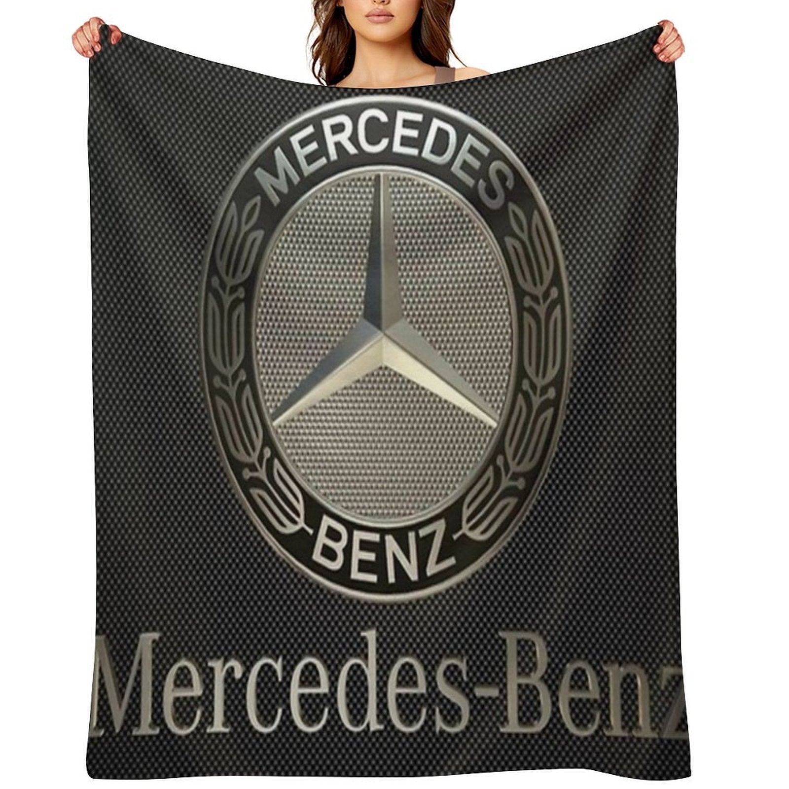 Driving Performance Wrinkle-free Throw Blanket