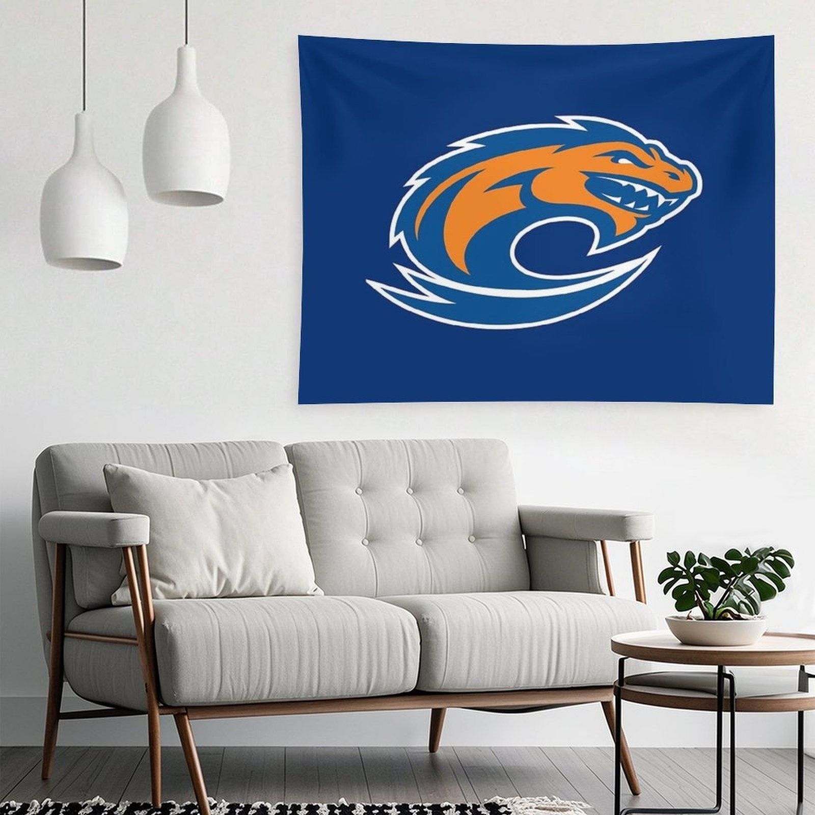 The Clayton Merch Tapestry