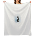 Batman Multi-functional Throw Blanket