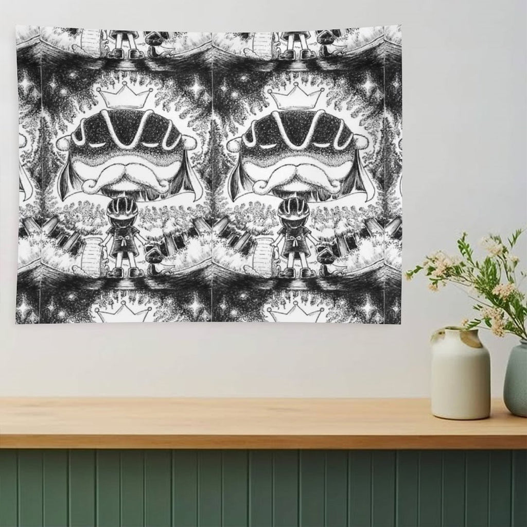 Meet The Takoyaking Tapestry