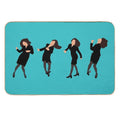 Little Kicks Durable Bath Mat