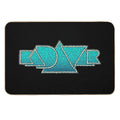 Kadavar  Fade-Resistant Bath Mat