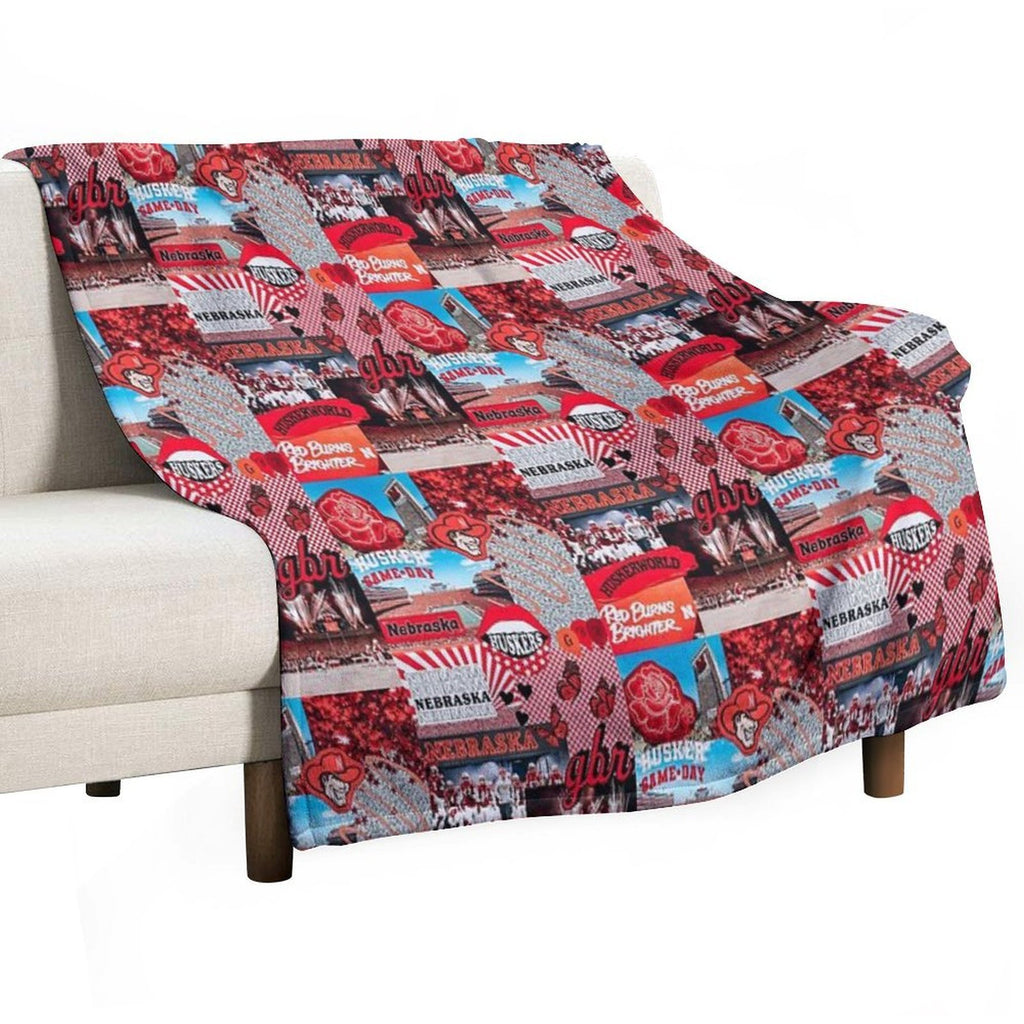 U N L  P R I D E Versatility Throw Blanket