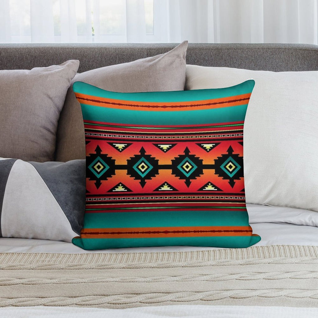 Canyon  Navajo Soft Multiple Sizes Throw Pillow