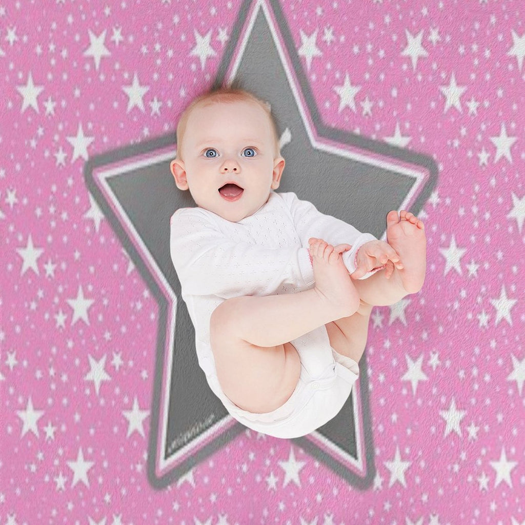 Figure Skating Among The Stars All-season Throw Blanket