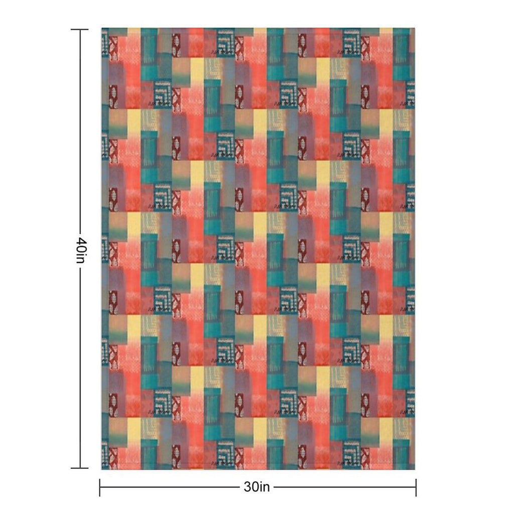 All The Stars Wish for A Kiss from The Ocean All-season Throw Blanket