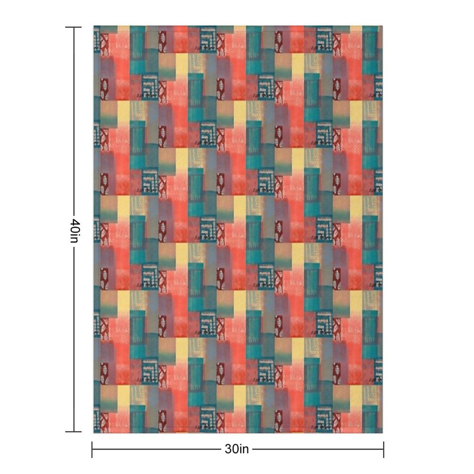 All The Stars Wish for A Kiss from The Ocean All-season Throw Blanket