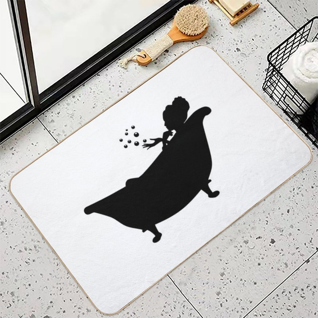 Bathroom  Toxin-Free Bath Mat