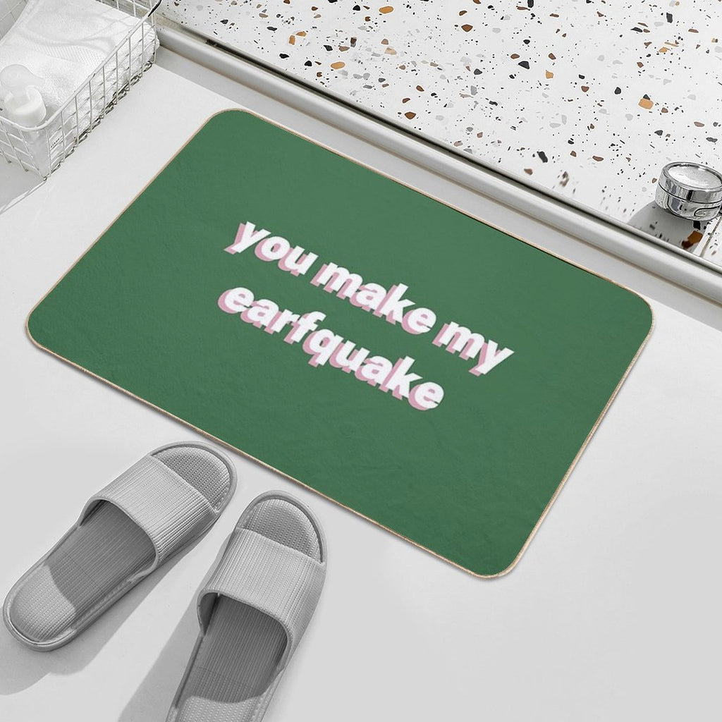 Tyler The Creater  Versatile Bath Mat