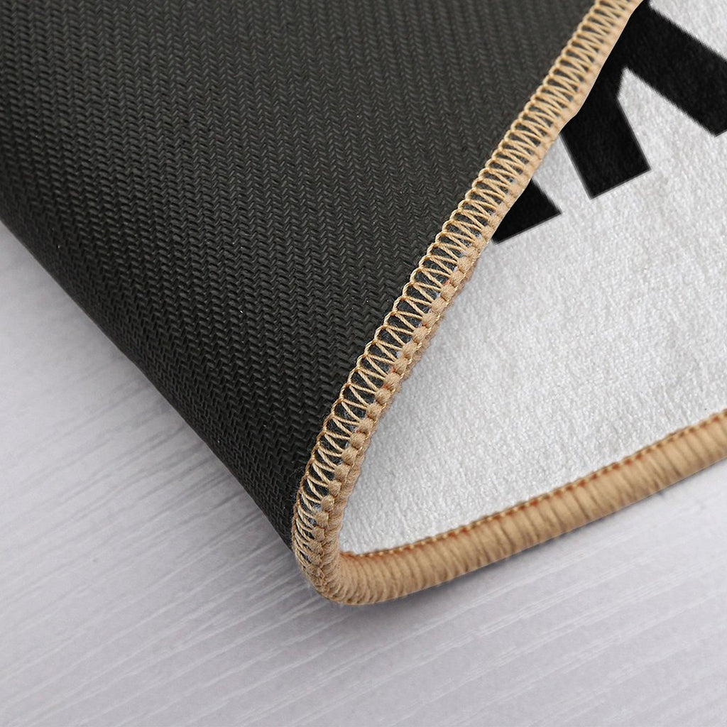Get Naked  Dirt-Trapping Bath Mat