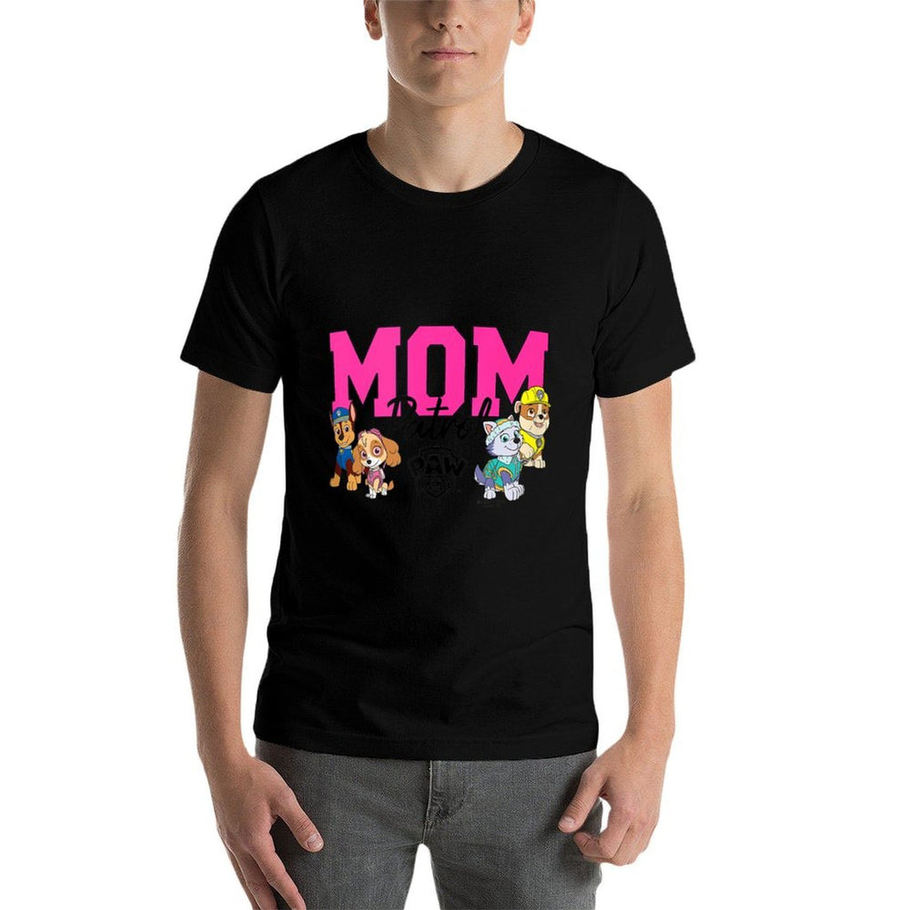 PAW Patrol Mom Patrol  Odor-resistant T-Shirt