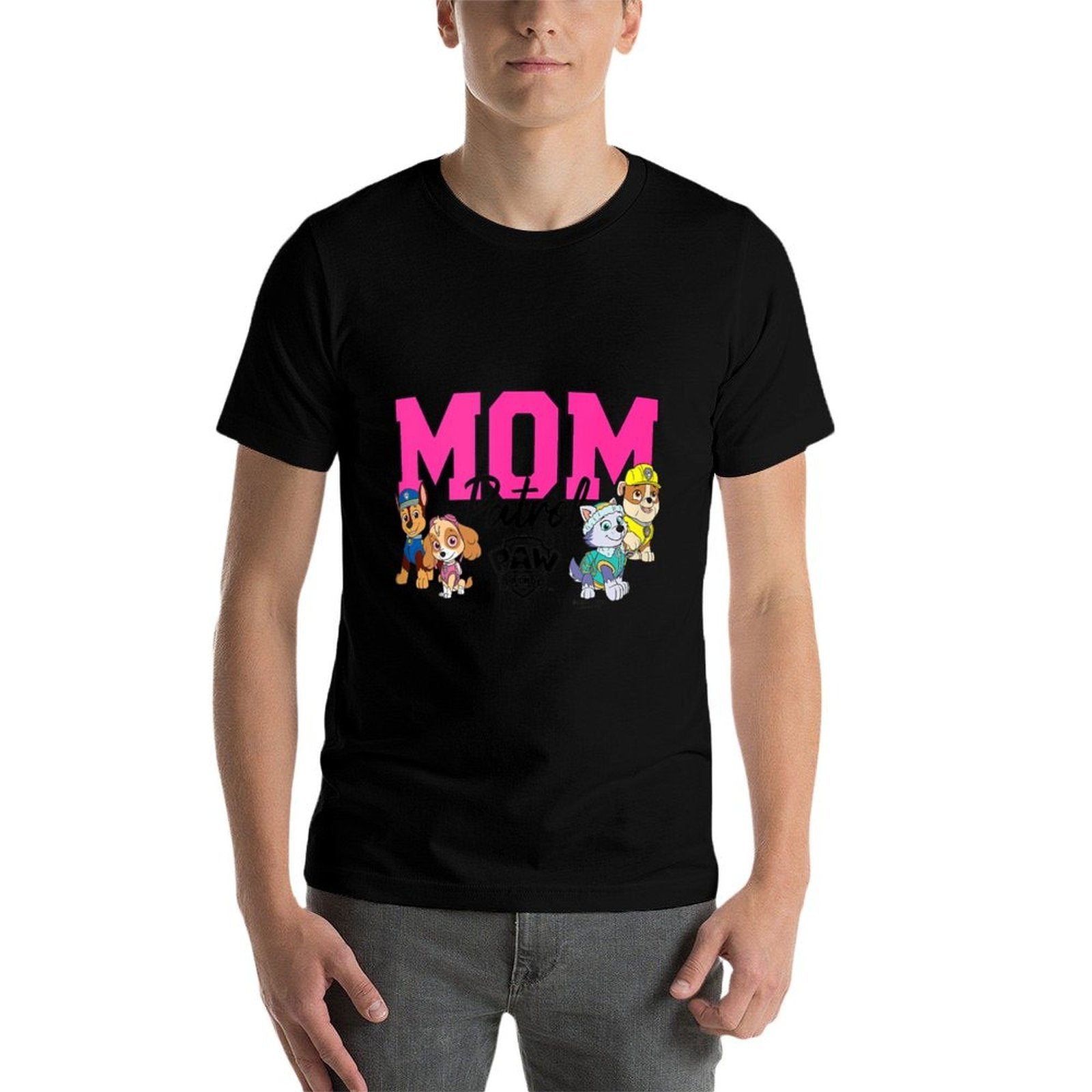 PAW Patrol Mom Patrol  Odor-resistant T-Shirt