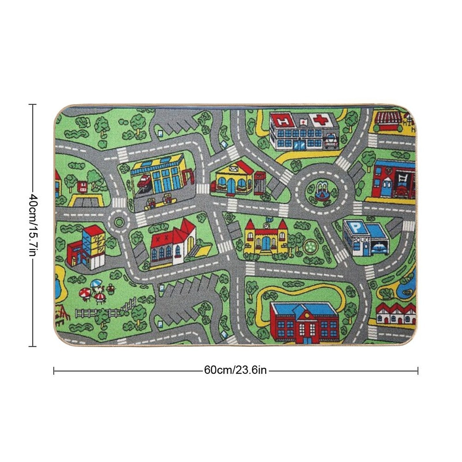 Road Roag  Rapid-Drying Bath Mat