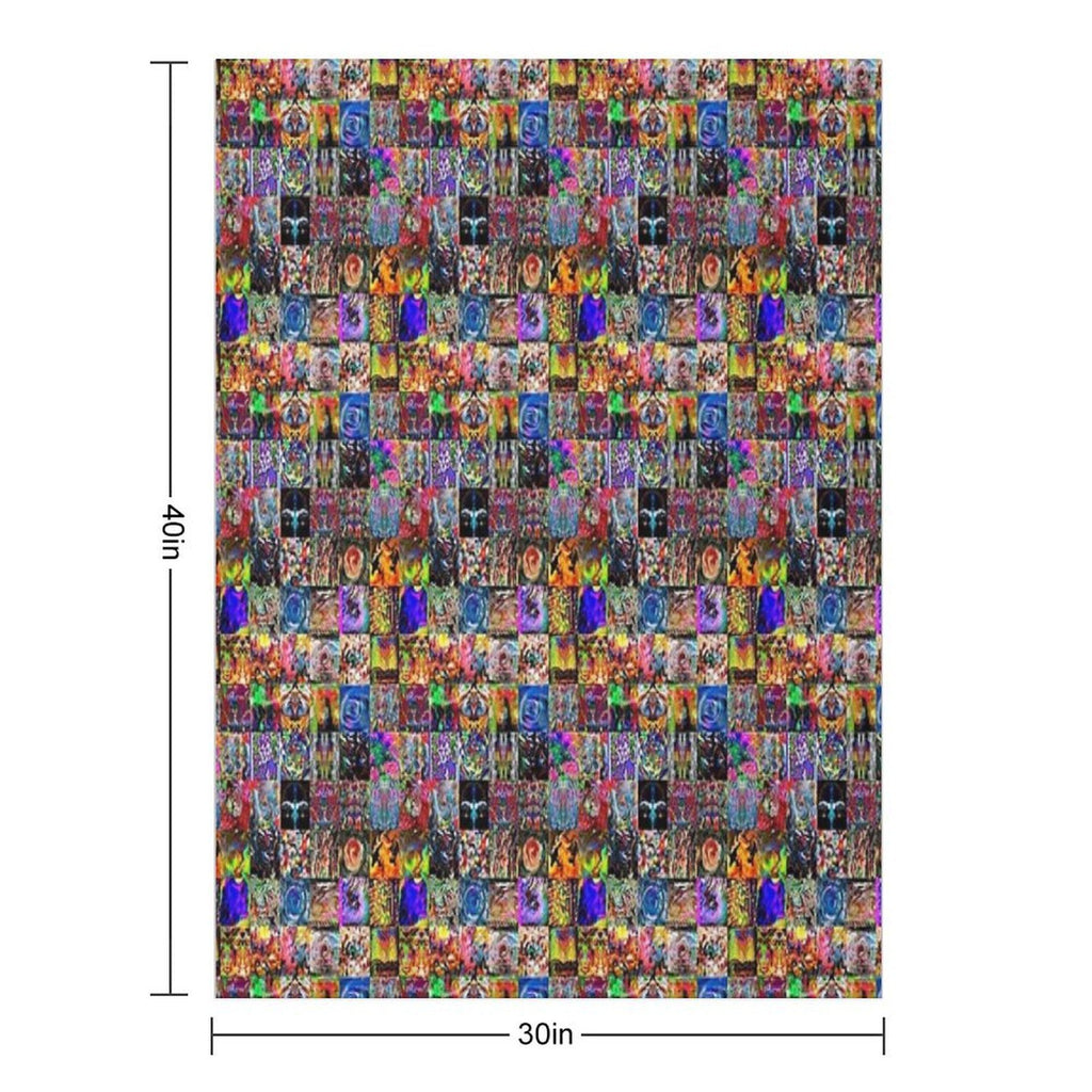 Plonc Gift-ready Throw Blanket