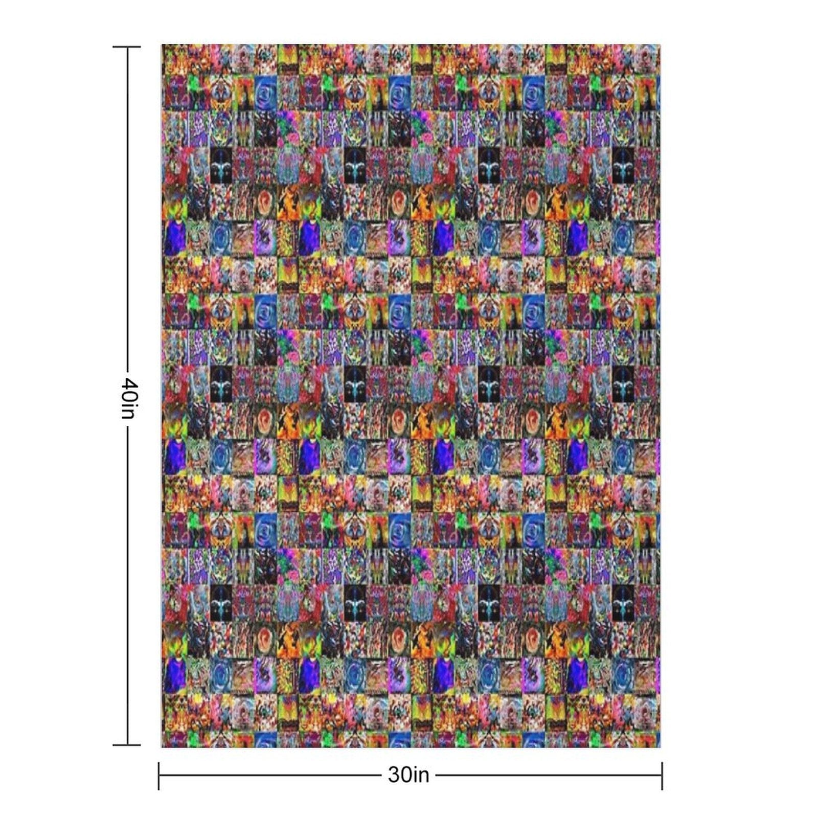 Plonc Gift-ready Throw Blanket