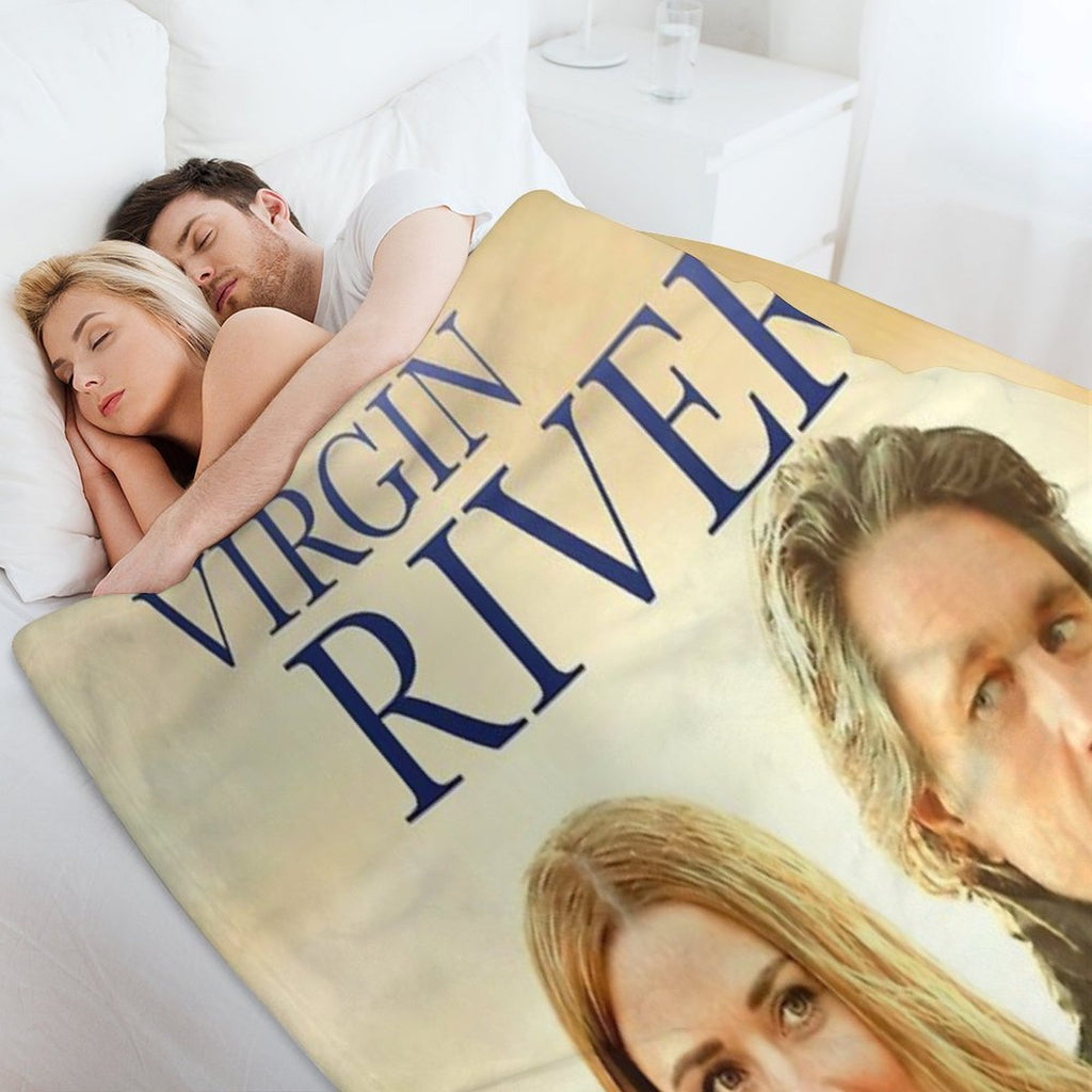Virgin River Premium Throw Blanket