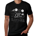 Square Root 21 Year Old Gift Funny Teacher 21st Birthday  Affordable Price T-Shirt