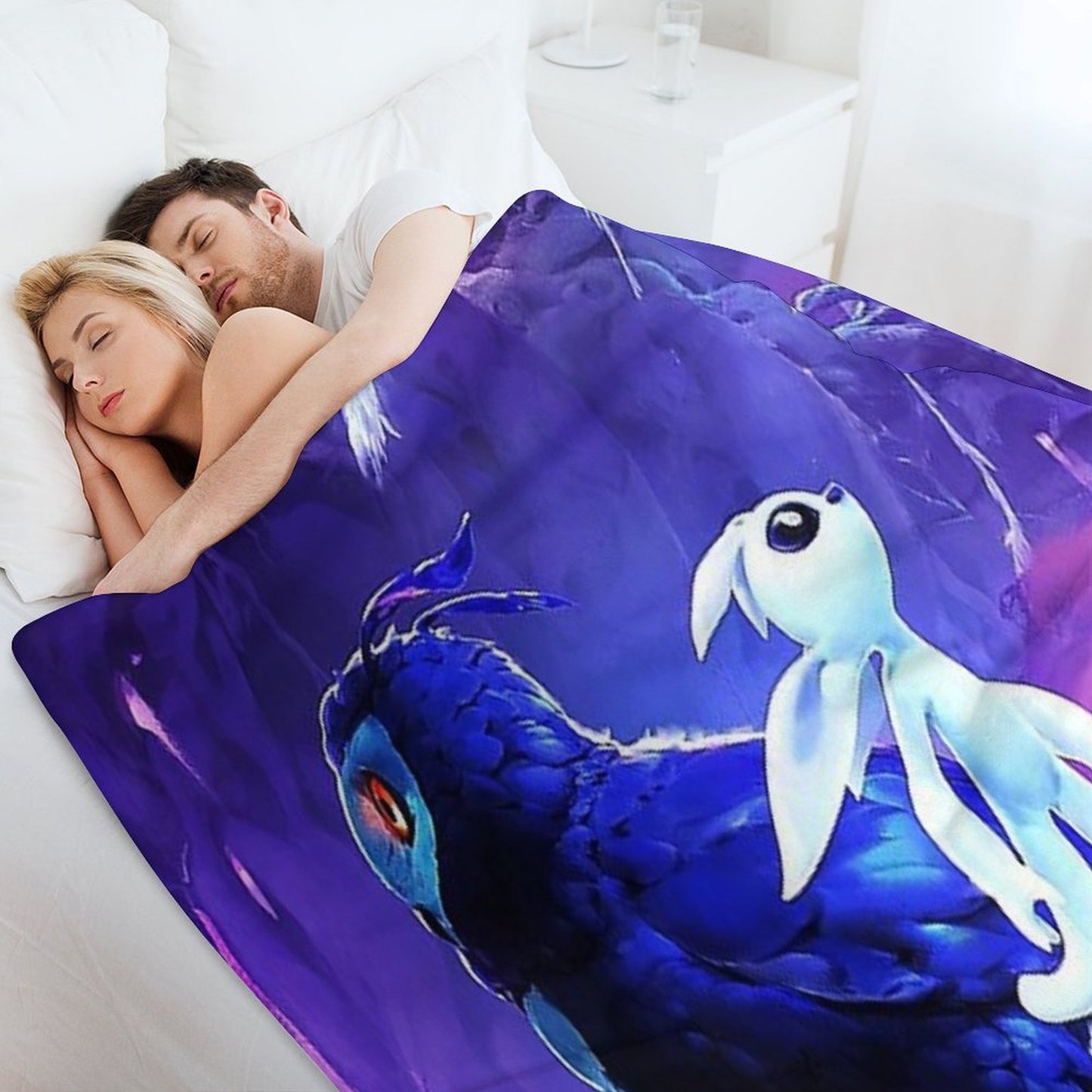 Ori All-season Throw Blanket
