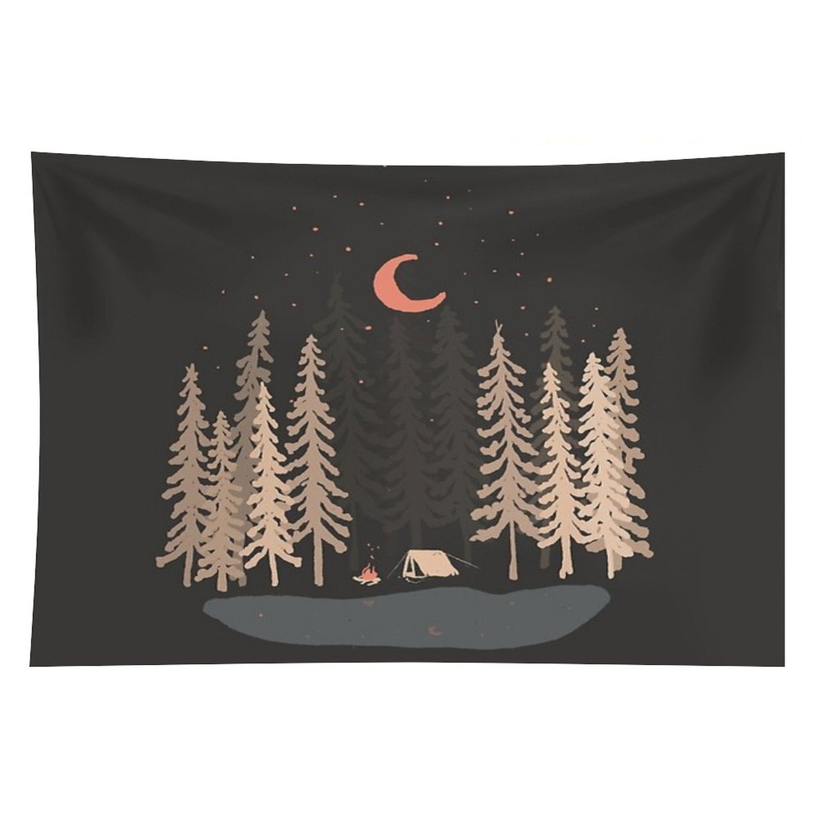 Feeling Small... Tapestry