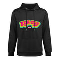 Barbie The Movie - Ken-rgy 70s Adjustable Hood Hoodie