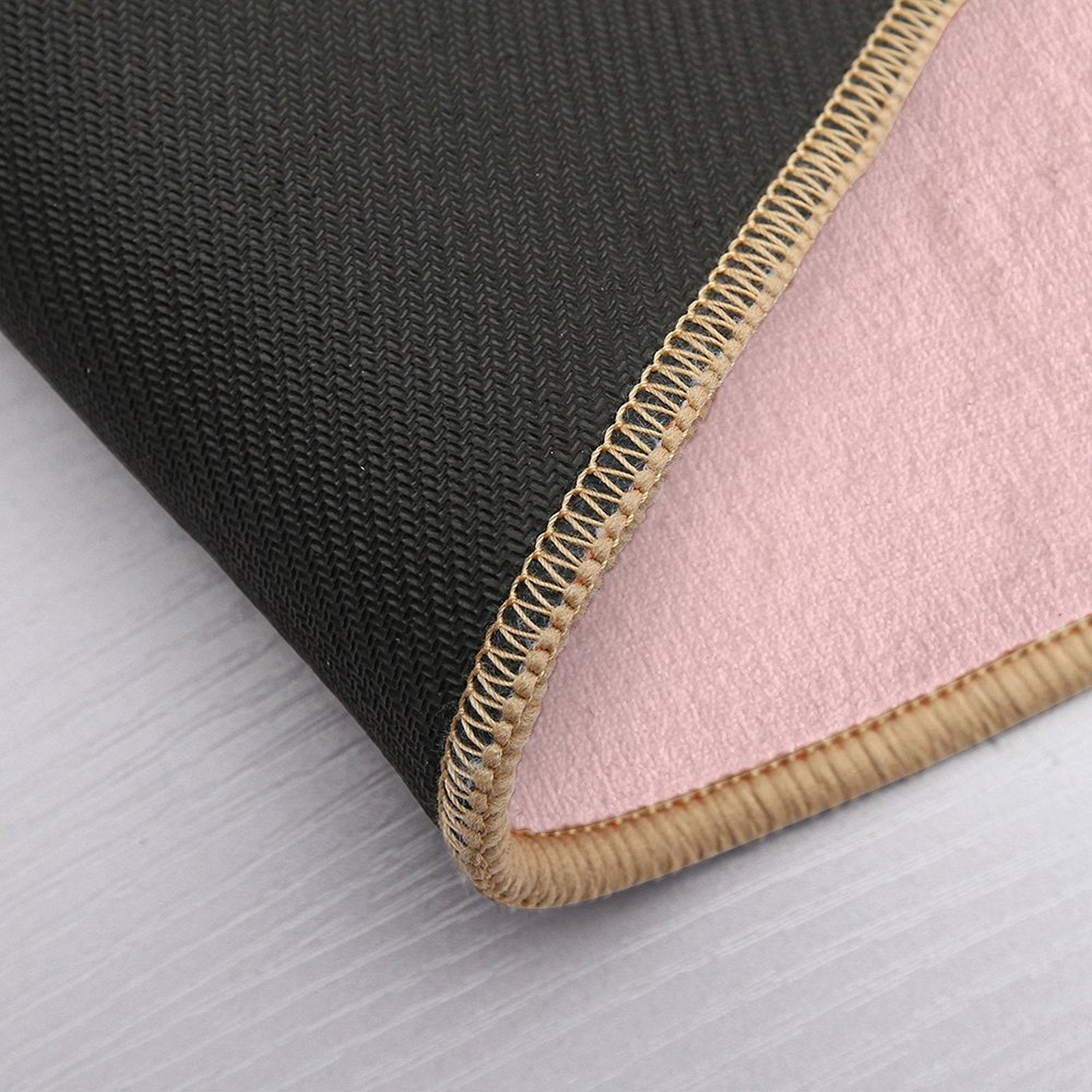 Get Naked  Easy To Clean Bath Mat