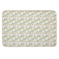 Jasmine Delight Pink  Odorless Bath Mat