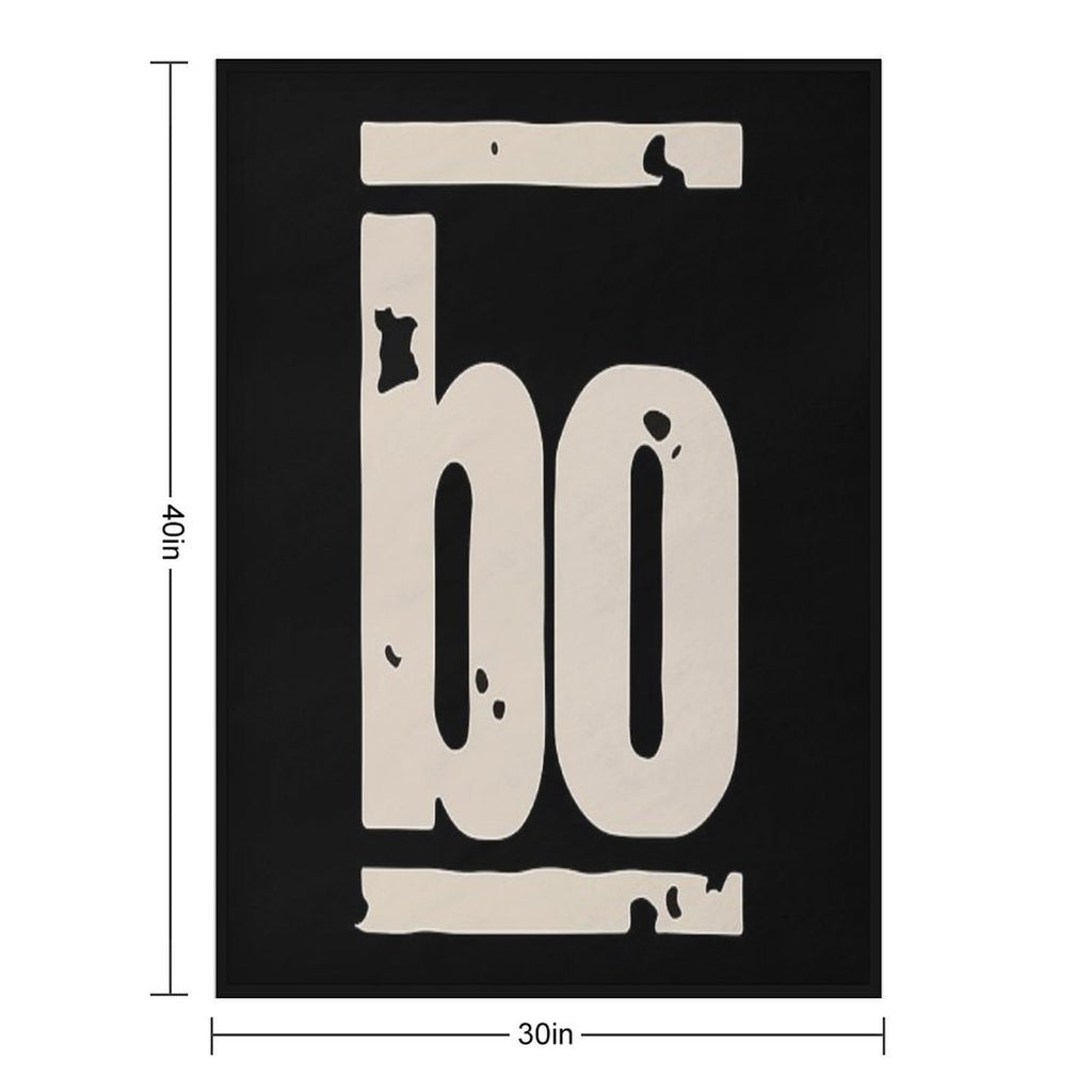 Böhse Onkelz Machine-washable Throw Blanket