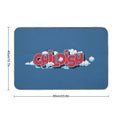 TGFbro - Childish (Theme Park)  Absorbent Bath Mat