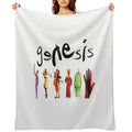 Genesis Machine-washable Throw Blanket