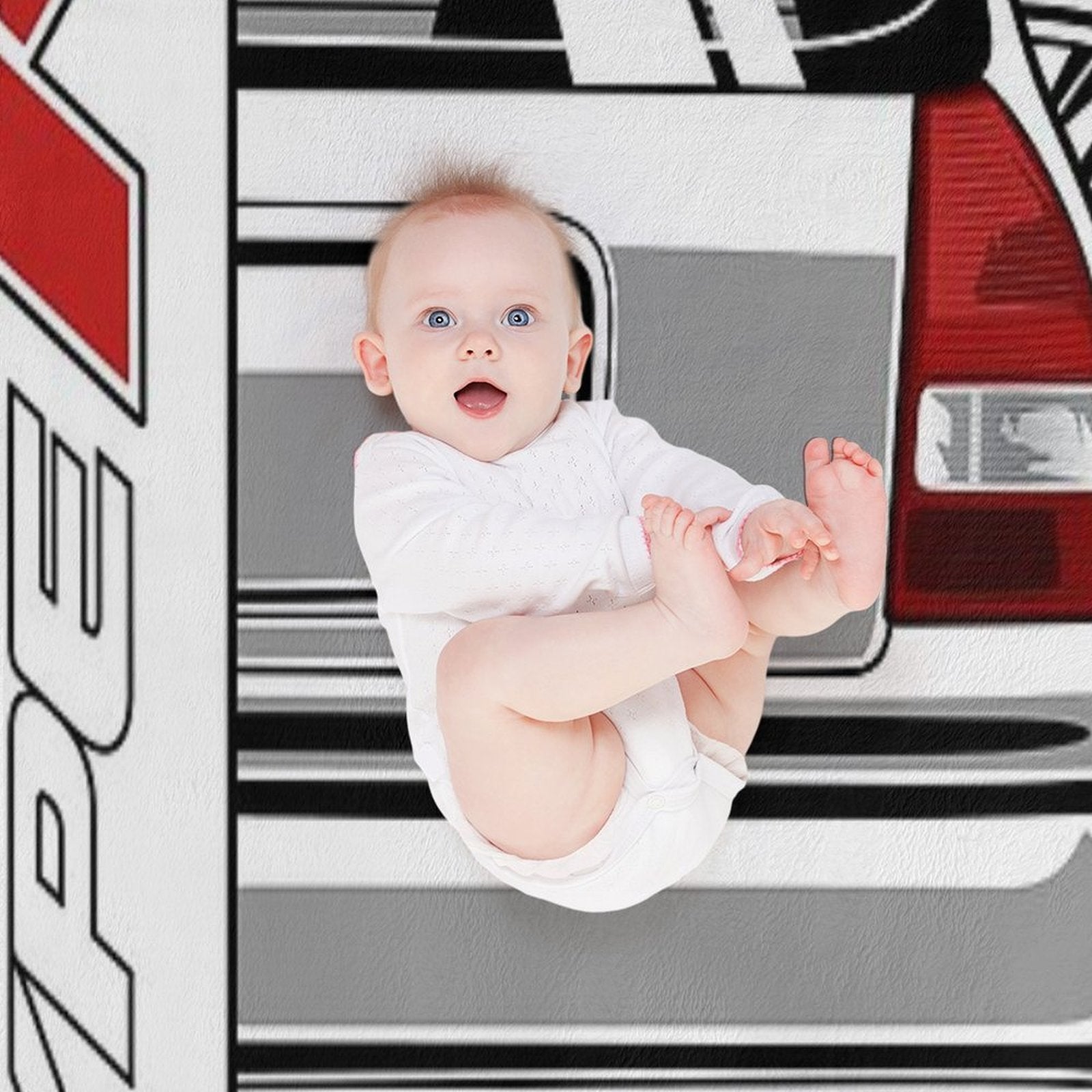 Civic Type R EK9 Multi-functional Throw Blanket