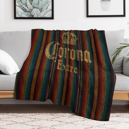 Baja California 1967 Travel-friendly Throw Blanket