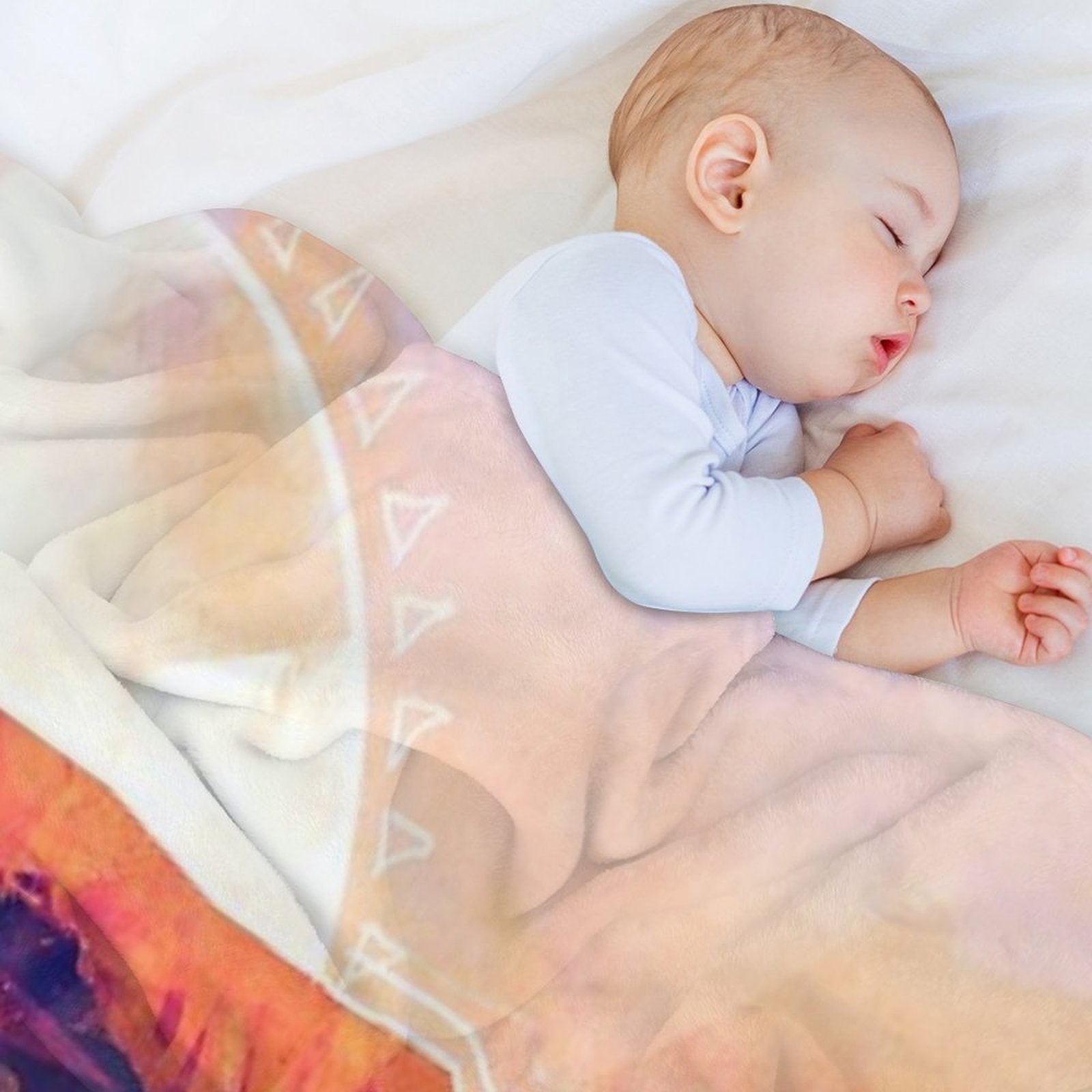 Table Mountain Lightweight Throw Blanket