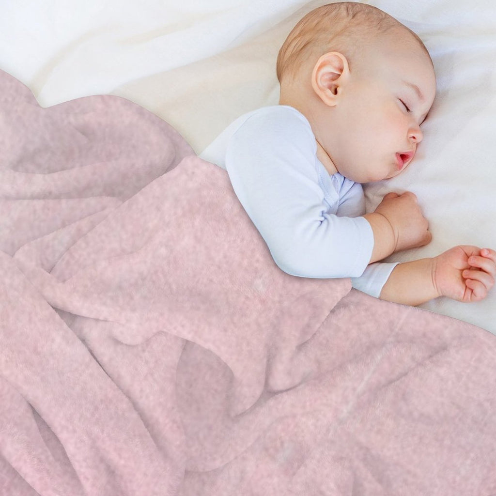 BLUR  Abyss Shrink-resistant Throw Blanket