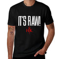 Official Hell's Kitchen It's Raw!  Easy-care T-Shirt