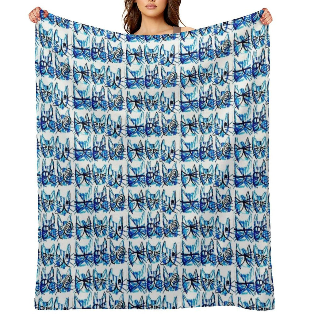 CATS  Tim Ferguson - AWT Premium Throw Blanket