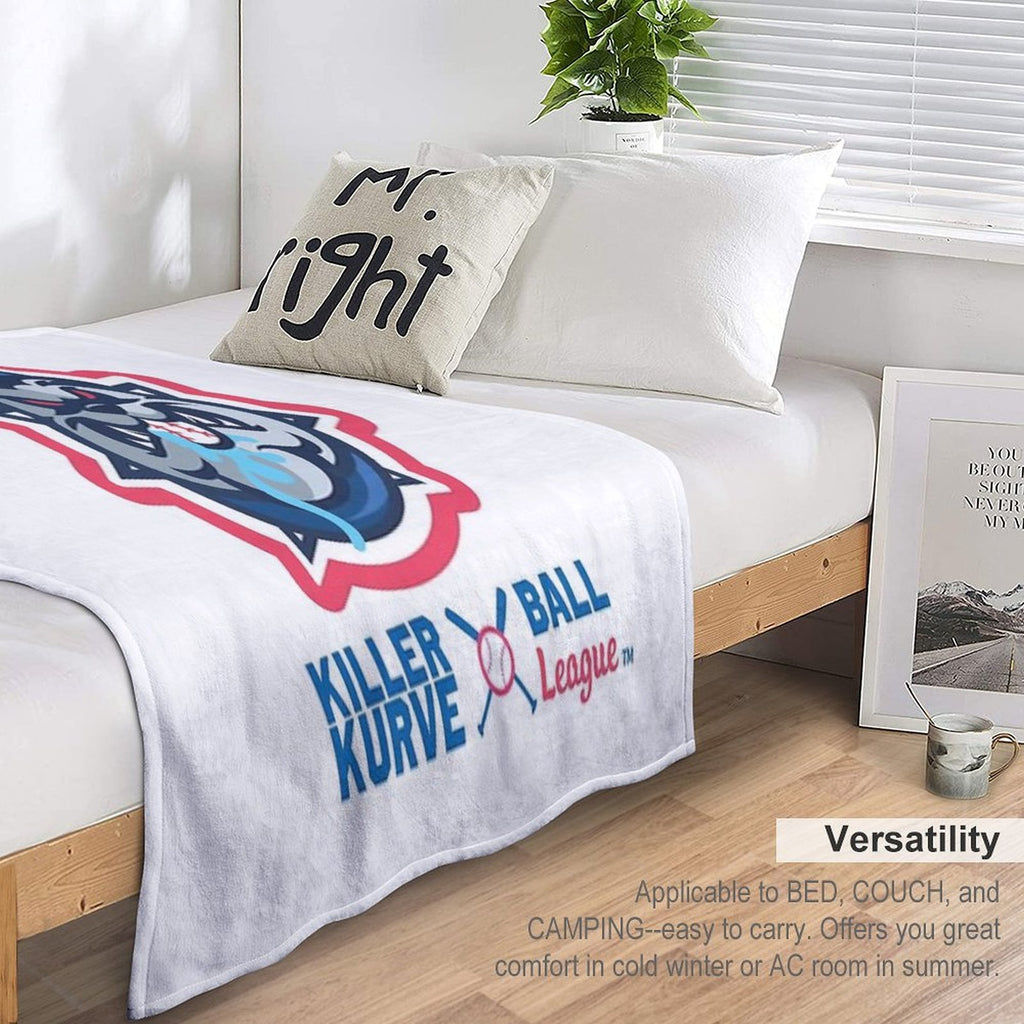 Doggers Sustainable Throw Blanket