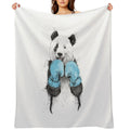 The Winner Machine-washable Throw Blanket