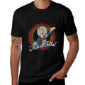 Looney Tunes Porky Pig Thats All Folks Classic  Wrinkle-resistant T-Shirt