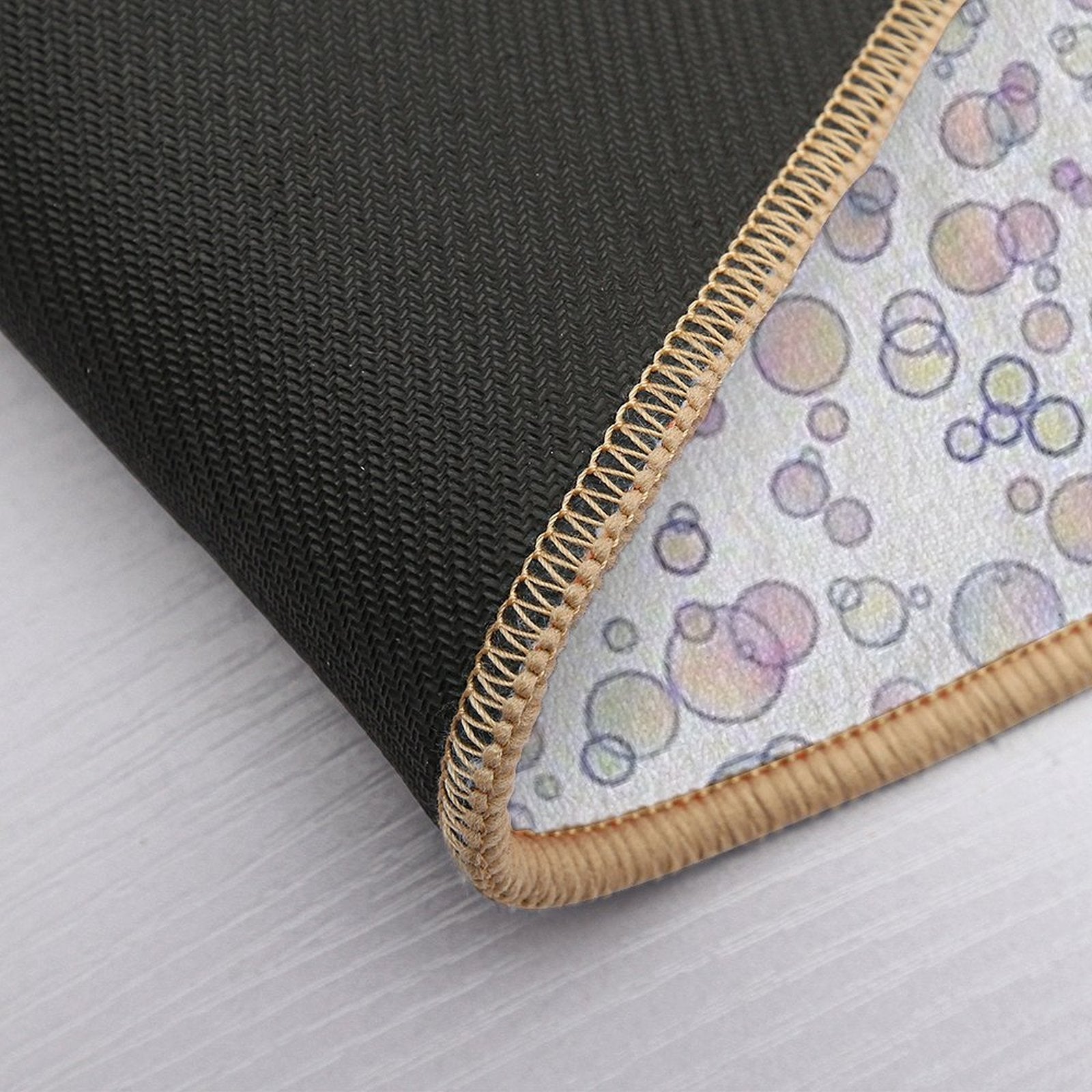 Bubbles  Anti-Trip Bath Mat
