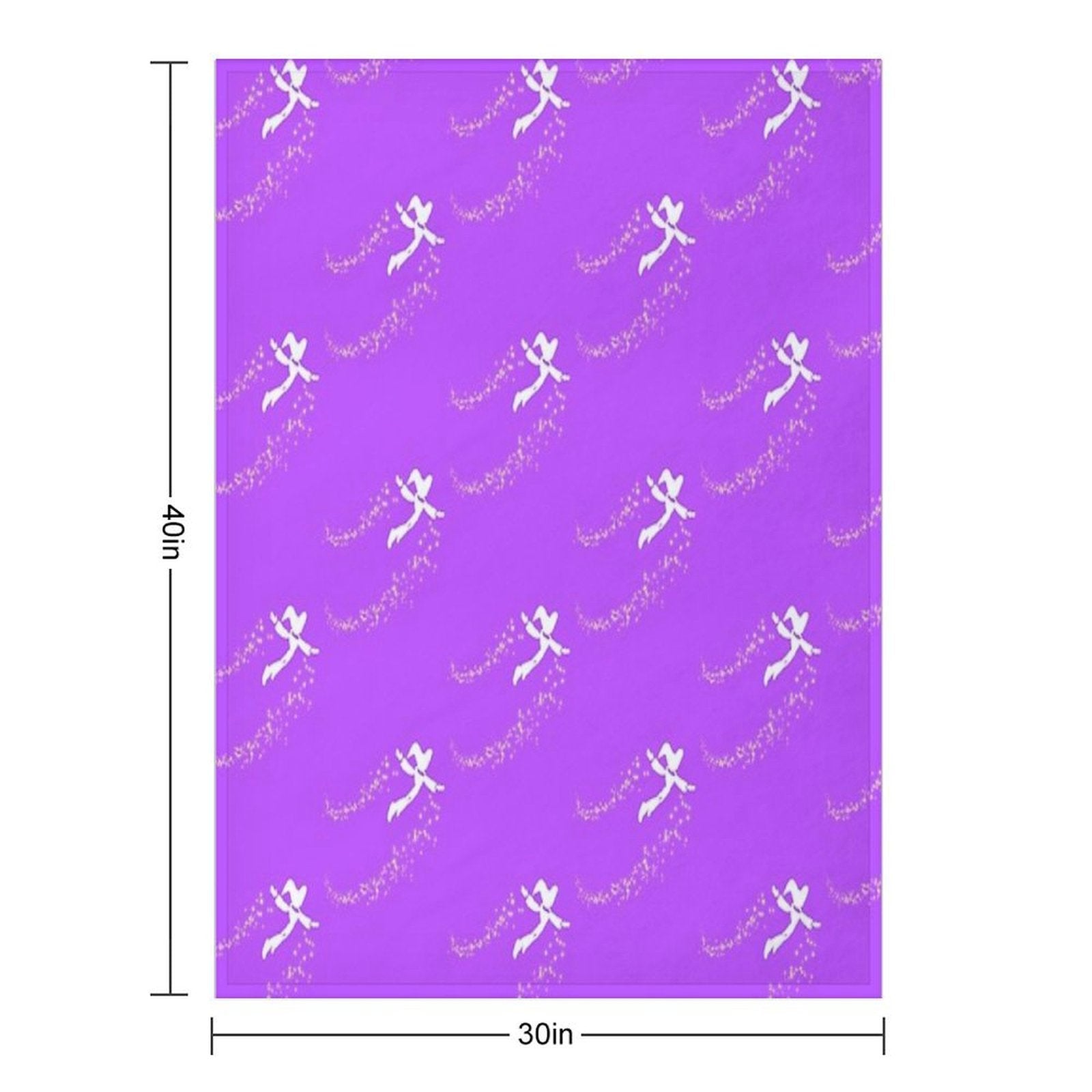 NiGHTS Into Dreams... Travel-friendly Throw Blanket