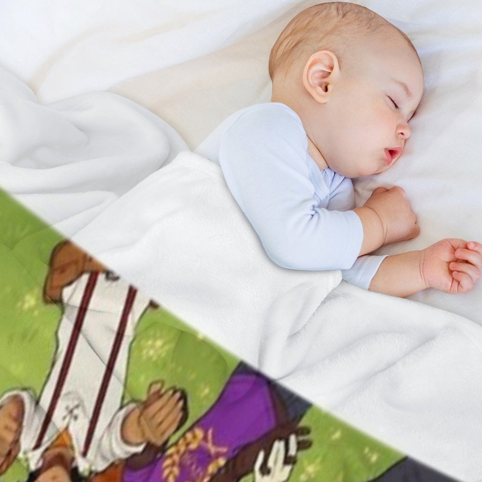 Heroes Of Olympus Wrinkle-free Throw Blanket