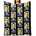 Legend CHRISTIAN LINDNER Minister of Finance Machine-washable Throw Blanket