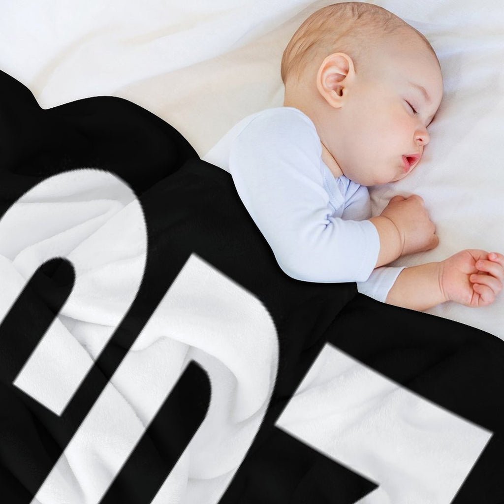 CR7 Cristiano Ronaldo Compact Throw Blanket