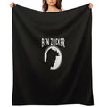 Ben Zucker Shrink-resistant Throw Blanket