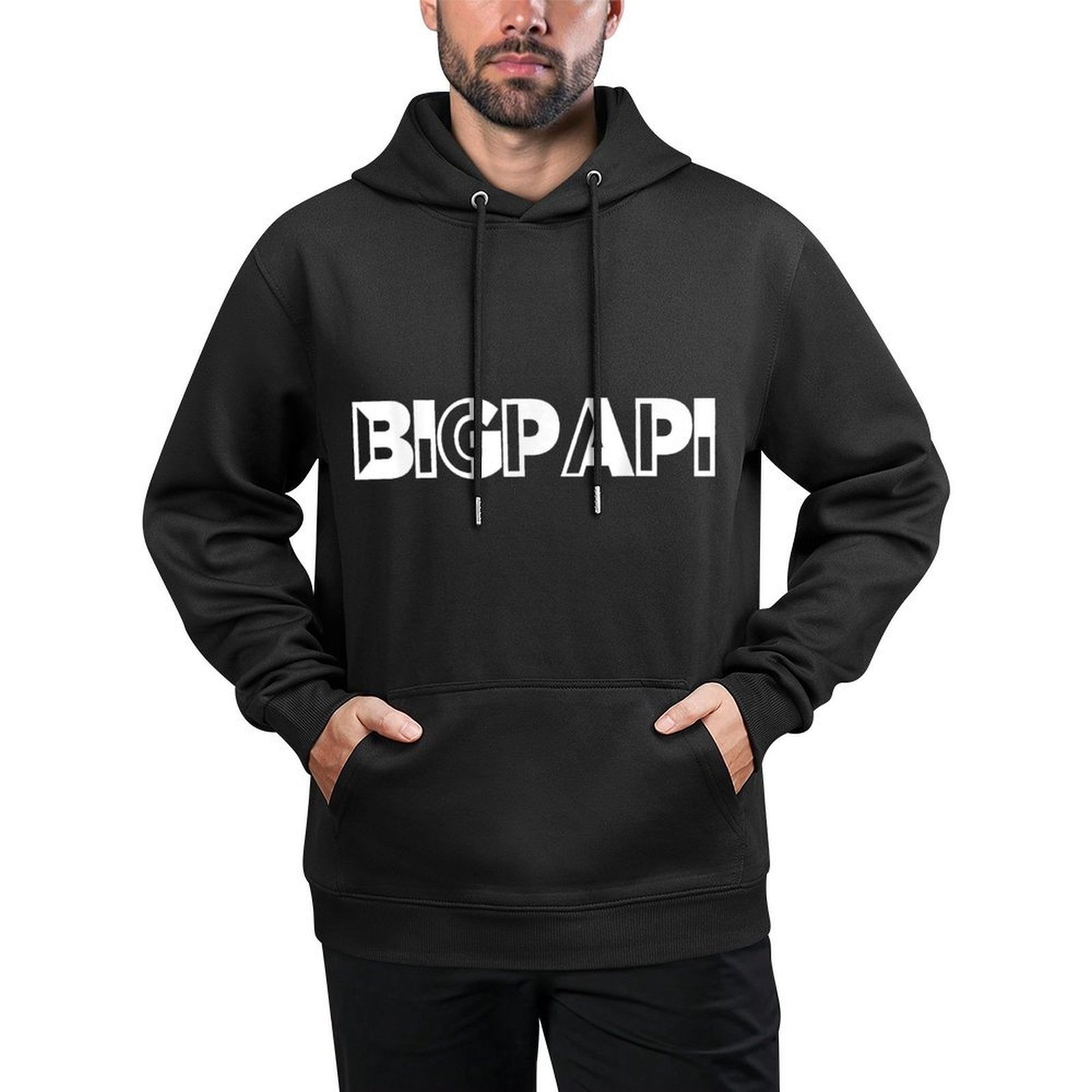 Big Papi Versatile Streetwear Hoodie