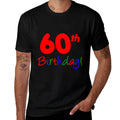 Its Mam-Gus 60th Birthday Party Celebration Event Group  Stretchy T-Shirt