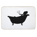Bathroom  Toxin-Free Bath Mat