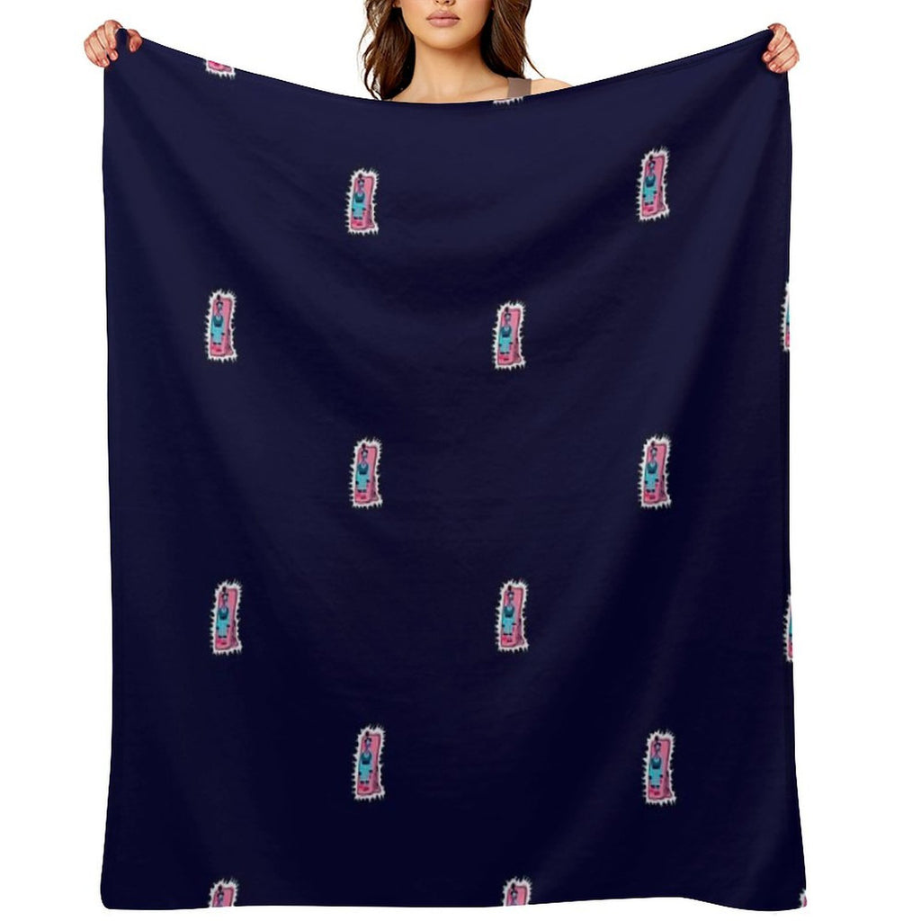 Electric Anti-pilling Throw Blanket