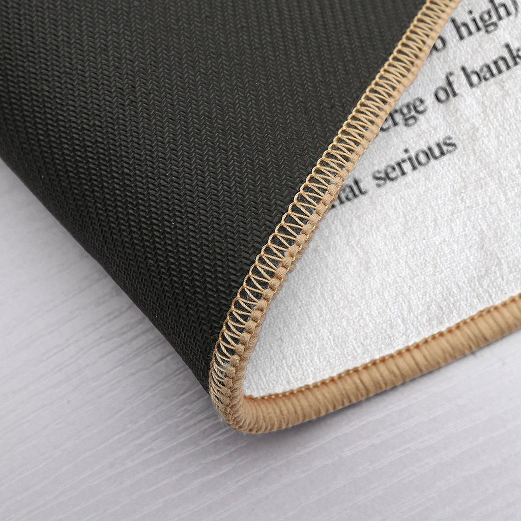 Sneakerhead Definition  Easy Maintenance Bath Mat