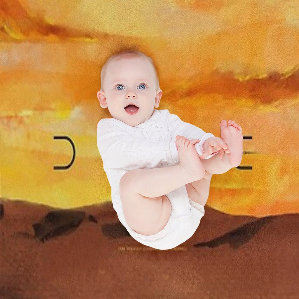 Dune 2020 Machine-washable Throw Blanket